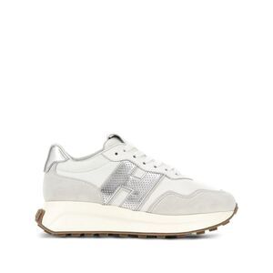 Hogan Women's Sneakers Silver